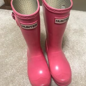 Girls HUNTER boots